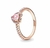 Anillo de promesa en internet