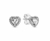 Aretes de corazón - comprar en línea