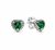 Imagen de Aretes de corazón