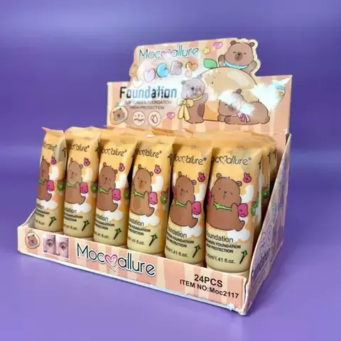 BASE LIQUIDA CAPIBARA MOC2117 - comprar en línea
