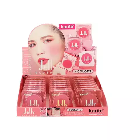 RUBOR JELLY KARITE 83185-47 - comprar en línea