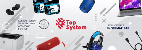 Banner de Top System Informática