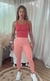 Conjunto Cor Salmão - comprar online