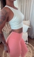 Conjunto Calça e Top - Traje Maromba