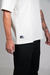 Camiseta Relax "SP4C3" Off white