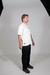Imagem do Camiseta Relax "SP4C3" Off white