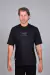 Imagem do Camiseta Relax "UNLOCK" Preto