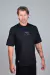 Camiseta Relax "UNLOCK" Preto - comprar online