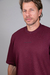 Camiseta Relax "FORTUNA" Bordo - PRIMORDIAL777
