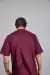 Camiseta Relax "FORTUNA" Bordo na internet