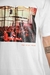 Camiseta "RAVE" off white - PRIMORDIAL777