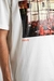 Imagem do Camiseta "RAVE" off white