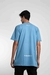 Camiseta "FIBONACCI" azul claro - comprar online