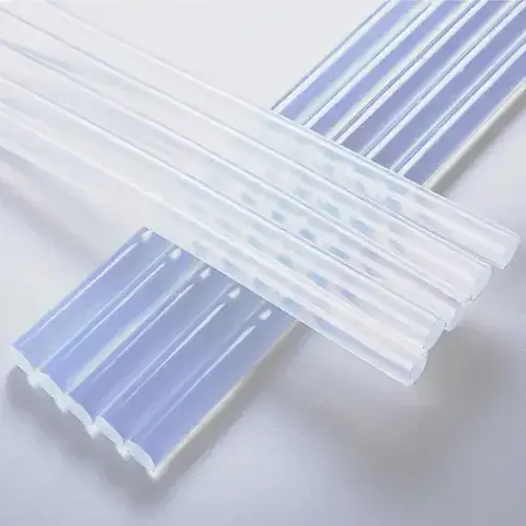 Barra de Silicon Transparente 1 KG