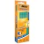 Lápiz BIC Evolution Hexagonal Grafito HB2 Caja 12 Piezas