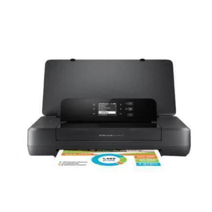 Impresora de Inyección Portátil HP (HPS) OfficeJet 200 Color