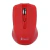 Mouse Nextep Inalámbrico USB Color Rojo 1600 dpi Baterías Incluidas - comprar en línea