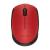 Mouse Logitech M170 Inalámbrico Plug and Play USB Color Rojo
