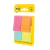 Mini Notas 3M Post-It Neon 34.9mmX47.6mm 1 Block de 200 Hojas - comprar en línea