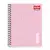 Cuaderno Scribe Profesional Espiral Gruesa Serie III Cuadro Chico 100 Hojas en internet