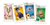 Harry Potter Desafio Das Horcruxes - Jogo De Cartas Copag - comprar online