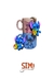Kit Namorados Stitch & Angel | 2 Canecas + 2 Chaveiros | Presente Geek Lilo & Stitch - comprar online