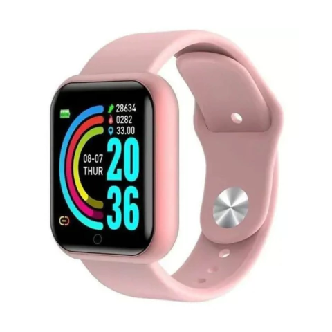 Imagem do Smartwatch D20S – A Nova Versão Está Entre Nós!