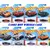 Colecionáveis Raros Hot Wheels 1/64 – A Velocidade em Suas Mãos! - loja online