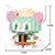Blocos de Construção Disney Anime – Mickey, Stitch, Princesas e Muito Mais! - comprar online