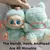 Labubu Macaron – O Mascote Geek Que Vai Dominar Sua Mochila! - loja online