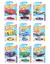 Colecionáveis Raros Hot Wheels 1/64 – A Velocidade em Suas Mãos!