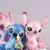 Estatueta de Stitch e Angel | Disney - O Amor é Uma Experiência Genética | - loja online