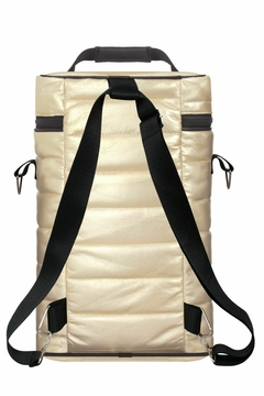 Estuche Yerba Azucar Mate Bolso 2en1 Ecocuero Aconcagua Madu - tienda online