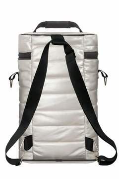 Bolso Matero Mochila Matera Unisex Ecocuero Aconcagua Madu