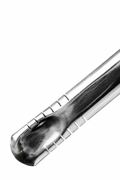 Bombilla Chata De Acero Inoxidable Tradicional Premium - Tienda Madu