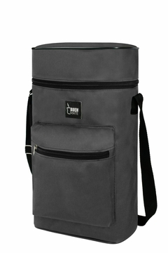 Bolso Matero Un Buen Mate Porta Termo 1.9l Cordura Verde en internet