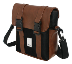 Bandolera Porta Celular Unisex Rustica Adventure Madu