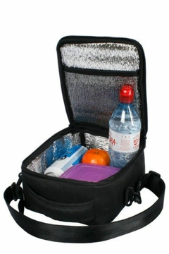 Lunchera Termica Impermeable Bolso Premium Madu