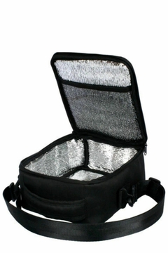 Imagen de Lunchera Termica Impermeable Bolso Premium Madu