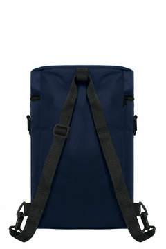 Mochila Bolso Matero 2 En 1 Porta Termo 1.4l Tiana Gris - Tienda Madu