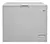 Freezer De Pozo Horizontal Frare F170 300l Interior Aluminio - Frioman