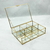 Alhajero espejado 20x15x5 - comprar online