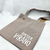 Imagen de bolso tote lona