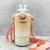 Imagen de Botella acero orejitas 400ml