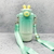 Botella acero orejitas 400ml
