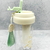 Botella con infusor 630 ml - Decorato