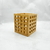 Organizador bamboo chico 13x13x15