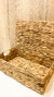 Caja seagrass con tapa 30X50X15CM
