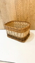 Canasto mimbre 35X25X20CM