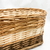 Imagen de Canasto mimbre 35X25X20CM